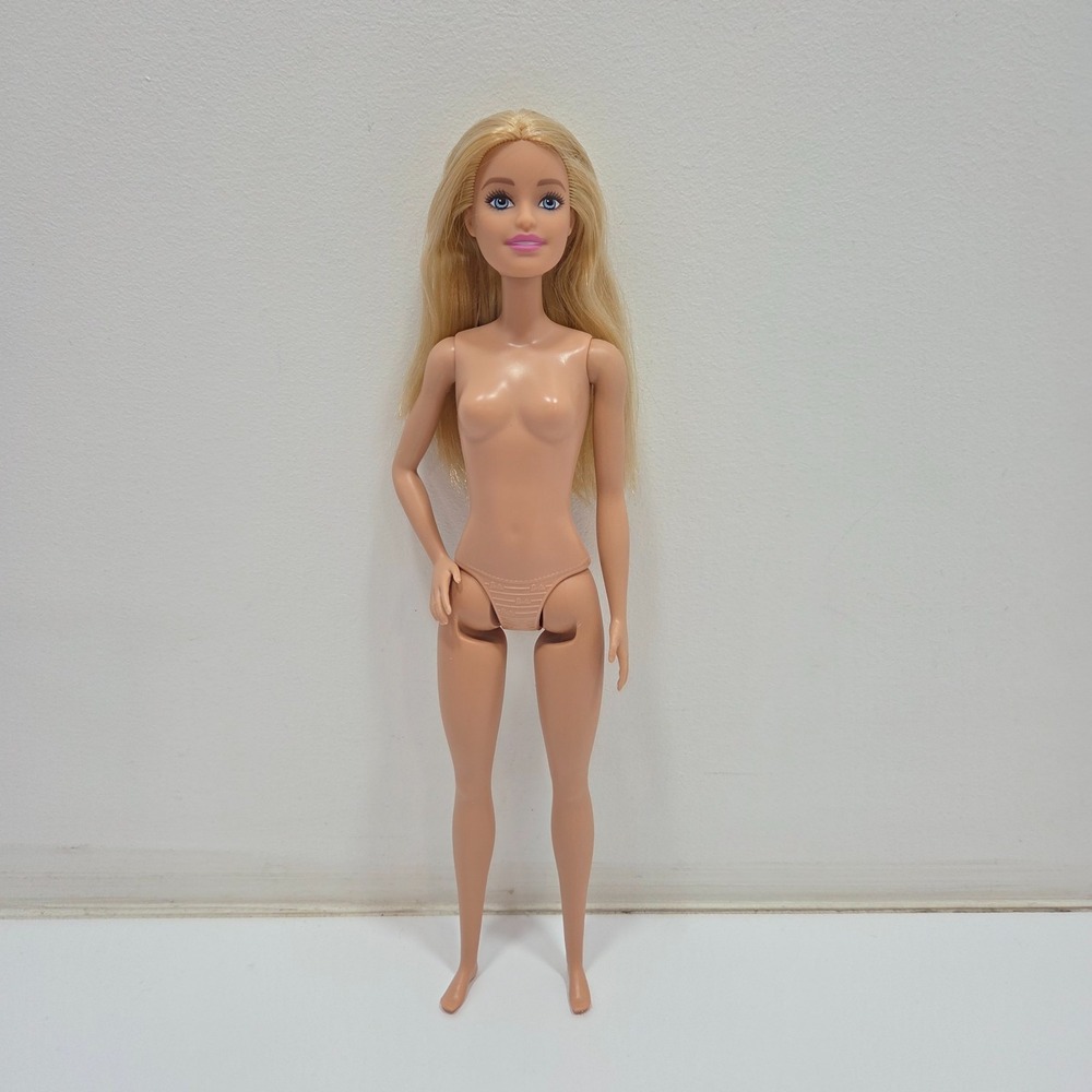 Barbie You Can Be Anything 'Volleyball Player' Barbie Doll Nude GHT22